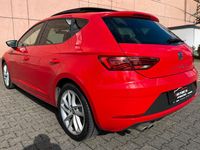 Gebraucht Seat Leon FR 150 PS (110 kW) 2020 Rot Limousine