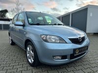 gebraucht Mazda 2 1.4L*16V*KLIMA*ALU*AUTOM.*TÜV BIS 01/26*