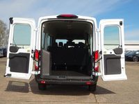 Neu Ford Transit Trend 150 PS (110 kW) 2026 Weiß Kombi