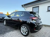 Gebraucht Opel Corsa Elegance 101 PS (74 kW) 2021 Schwarz Kleinwagen