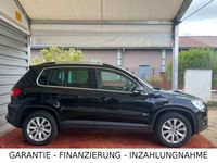 gebraucht VW Tiguan Sport & Style 4Motion/Garantie/Scheckheft