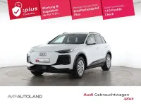 Gebraucht Audi Q6 e-tron Ambiente 185 kW (252 PS) 2025 Gletscherweiß SUV