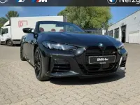 Neu BMW M440 M Sport 392 PS (288 kW) 2026 Schwarz Limousine