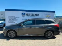 Używany Ford Focus ST-Line 150 KM (110 kW) 2018 Szary Sedan/Limuzyna