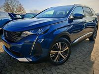 Gebraucht Peugeot 5008 Allure 131 PS (96 kW) 2021 Blau SUV