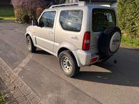 gebraucht Suzuki Jimny Snow TÜV NEU