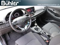 gebraucht Hyundai i30 1.5 T-GDI LED-Scheinwerfer, Sitzheizung, Rückfahrkamera