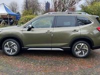 gebraucht Subaru Forester 2.0ie Platinum Lineartronic