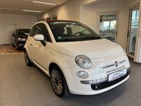 gebraucht Fiat 500 CABRIO*AUTOMATIK*GETRIEBE MACHT GERÄUSCHE*