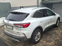 Gebraucht Ford Kuga Titanium X 284 PS (208 kW) 2022 Weiß SUV