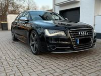Gebraucht Audi S8 519 PS (381 kW) 2012 Limousine