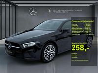 Gebraucht Mercedes A200 Night 150 PS (110 kW) 2022 Schwarz Limousine