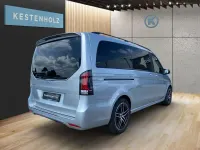 Gebraucht Mercedes V250 Avantgarde 190 PS (139 kW) 2025 Silber Van / Kleinbus