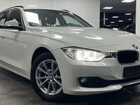 Gebraucht BMW 320 184 PS (135 kW) 2013 Weiß Kombi