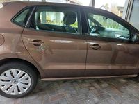 Gebraucht VW Polo 86 PS (63 kW) 2013 Braun Kleinwagen