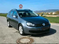 Second-hand VW Golf VI 122 CP (89 kW) 2010 Gri Hatchback