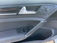 Gebraucht VW Golf VII GTD 184 PS (135 kW) 2013 Oryxweiß perlmutteffekt Kleinwagen