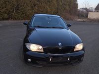 Gebraucht BMW 116 116 PS (85 kW) 2006 Schwarz Kleinwagen
