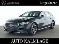 Gebraucht Mercedes E220 Avantgarde 197 PS (144 kW) 2025 Lack obsidianschwarz Kombi
