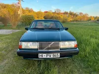 Usata Volvo 960 165 CV (121 kW) 1991 Verde Berlina
