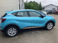Gebraucht Renault Captur Intens 131 PS (96 kW) 2020 Blau SUV