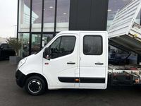 Gebraucht Renault Master 179 PS (131 kW) 2020 Weiß Van / Kleinbus