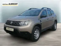 Gebraucht Dacia Duster Deal 91 PS (66 kW) 2021 Beige dune SUV