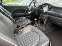 Gebraucht Mini One Cabriolet 90 PS (66 kW) 2008 Schwarz Cabrio