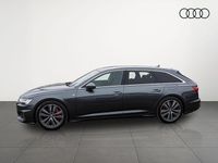 Gebraucht Audi A6 S-Line 367 PS (269 kW) 2022 Daytonagrau perleffekt Kombi