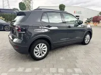 Gebraucht VW T-Cross Life 116 PS (85 kW) 2020 Grau SUV