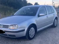 Gebraucht VW Golf IV 116 PS (85 kW) 2000 Grau Limousine