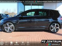 Gebraucht VW Golf VII R 300 PS (220 kW) 2019 Schwarz Limousine