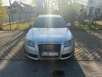 Gebraucht Audi A6 177 PS (130 kW) 2010 Silber Kombi