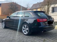 Gebraucht Audi A6 Sport 177 PS (130 kW) 2013 Braun Kombi