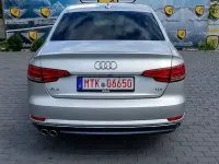 Gebraucht Audi A4 Sport 150 PS (110 kW) 2016 Silber Limousine