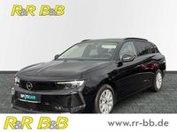 Gebraucht Opel Astra Edition 110 PS (80 kW) 2025 Schwarz Kombi