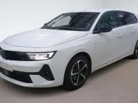 Gebraucht Opel Astra 131 PS (96 kW) 2024 Weiß Kleinwagen