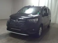 Gebraucht Opel Combo Life Innovation 131 PS (96 kW) 2020 Nacht schwarz/noir onyx Van / Kleinbus