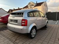 Second-hand Audi A2 75 CP (55 kW) 2003 Argintiu Hatchback