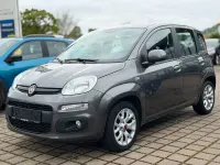 Gebraucht Fiat Panda Lounge 69 PS (50 kW) 2017 Grau Kleinwagen