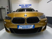 Gebraucht BMW X2 M Sport 190 PS (139 kW) 2019 Gold SUV