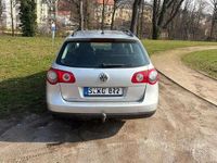 Gebraucht VW Passat Comfortline 140 PS (102 kW) 2005 Grau Kombi
