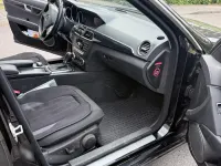 Gebraucht Mercedes C180 120 PS (88 kW) 2011 Schwarz Kombi