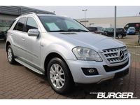 gebraucht Mercedes ML350 BlueTec 4Matic CDI DPF Allrad AHK Sportpa