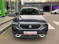 Gebraucht Seat Ateca Style 116 PS (85 kW) 2021 Grey (metallic) SUV
