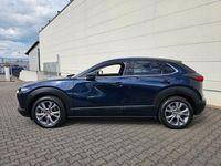Second-hand Mazda CX-30 Selection 150 CP (110 kW) 2022 Albastru SUV