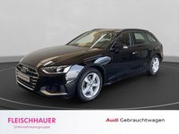 Second-hand Audi A4 Advanced 150 CP (110 kW) 2023 Negru Break