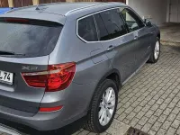 Gebraucht BMW X3 190 PS (139 kW) 2014 Grau SUV