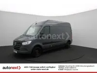 Second-hand Mercedes Sprinter 143 CP (105 kW) 2020 Gri Van