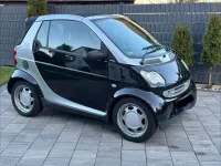 Gebraucht Smart ForTwo Cabrio Pulse 61 PS (44 kW) 2005 Schwarz Cabrio